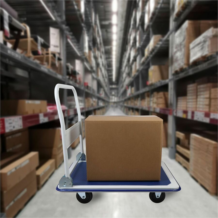 Sparco Folding Platform Truck - 02040