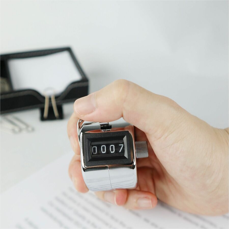 Sparco Finger Ring Tally Counter - 24100