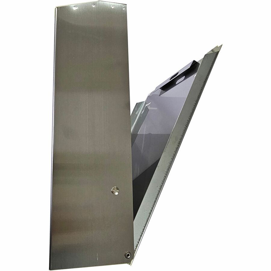 Genuine Joe C-Fold/Multi-fold Towel Dispenser Cabinet - 02198