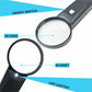 Sparco Illuminated Magnifier - 01878