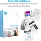 HP Office20 Paper - White - 112101