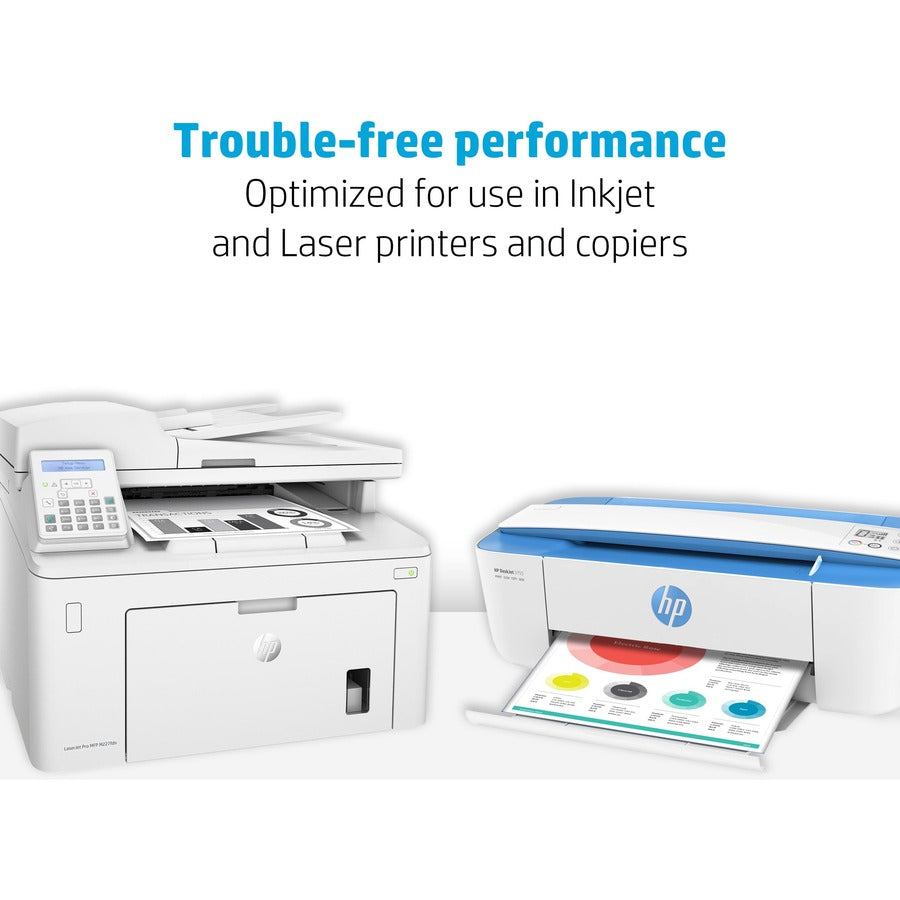 HP Office20 Paper - White - 112101