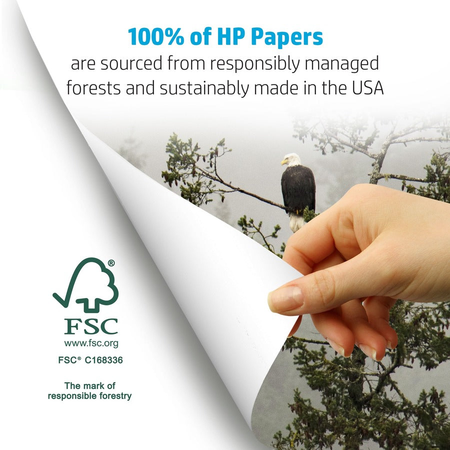HP Office20 Paper - White - 112101