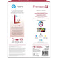 HP Papers Premium32 Laser Paper - White - 113100