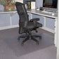 Lorell Low Pile Wide Lip Economy Chairmat - 02157