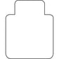 Lorell Low Pile Wide Lip Economy Chairmat - 02157