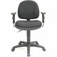 Lorell Millenia Series Pneumatic Adjustable Task Chair - 80004