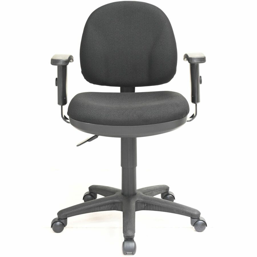 Lorell Millenia Series Pneumatic Adjustable Task Chair - 80004