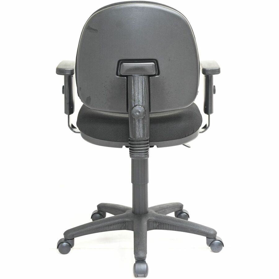 Lorell Millenia Series Pneumatic Adjustable Task Chair - 80004