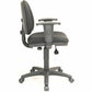 Lorell Millenia Series Pneumatic Adjustable Task Chair - 80004