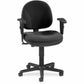 Lorell Millenia Series Pneumatic Adjustable Task Chair