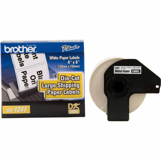 Brother QL Printer DK1241 Large Shipping Labels
