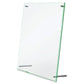 Deflecto Superior Image Beveled Sign Holder - 799593