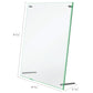 Deflecto Superior Image Beveled Sign Holder - 799593