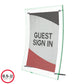 Deflecto Superior Image Curved Edge Sign Holder - 799783