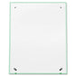 Deflecto Superior Image Curved Edge Sign Holder - 799783