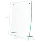 Deflecto Superior Image Curved Edge Sign Holder - 799783