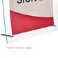 Deflecto Superior Image Curved Edge Sign Holder - 799783