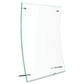 Deflecto Superior Image Curved Edge Sign Holder - 799783