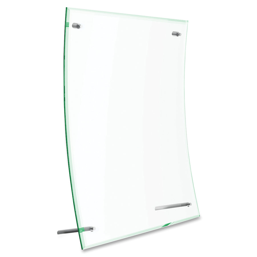 Deflecto Superior Image Curved Edge Sign Holder - 799783