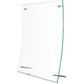 Deflecto Superior Image Curved Edge Sign Holder - 799783