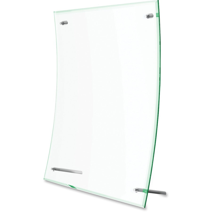 Deflecto Superior Image Curved Edge Sign Holder - 799783