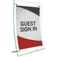 Deflecto Superior Image Curved Edge Sign Holder - 799783