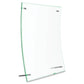 Deflecto Superior Image Curved Edge Sign Holder - 799783