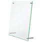 Deflecto Superior Image Beveled Edge Sign Holder - 799693