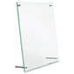 Deflecto Superior Image Beveled Edge Sign Holder - 799693
