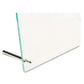 Deflecto Superior Image Beveled Edge Sign Holder - 799693