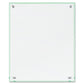 Deflecto Superior Image Beveled Edge Sign Holder - 799693