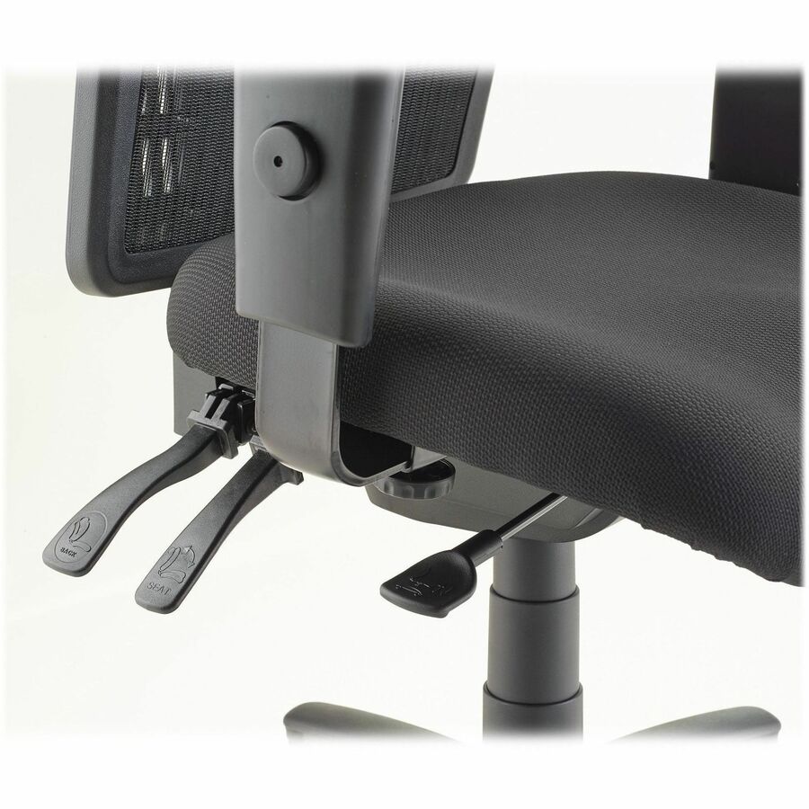 Lorell Executive High-back Mesh Chair - 86200