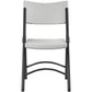 Lorell Heavy-duty Blow-Molded Folding Chairs - 62515