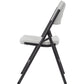 Lorell Heavy-duty Blow-Molded Folding Chairs - 62515