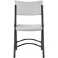 Lorell Heavy-duty Blow-Molded Folding Chairs - 62515