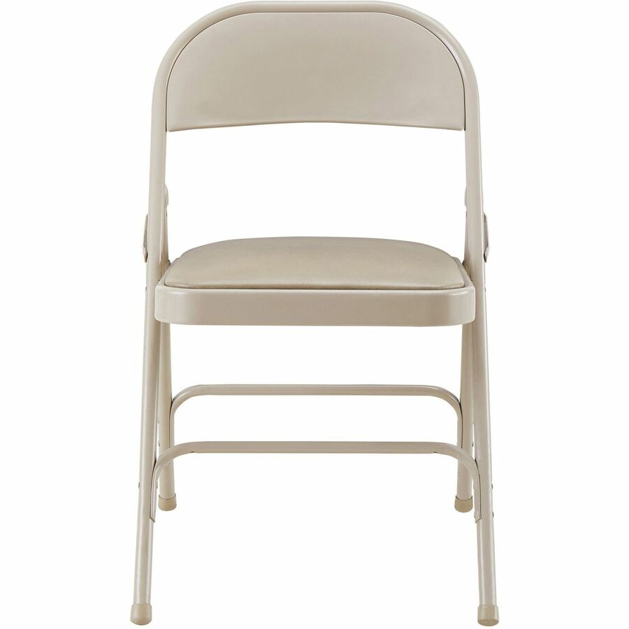 Lorell Padded Seat Folding Chairs - 62501