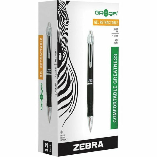Zebra Pen Sarasa Dry X10 Gel Retractable RDI Pens