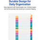 Avery&reg; Ready Index&reg; Table of Content Dividers for Laser and Inkjet Printers, 1-31 - 11129