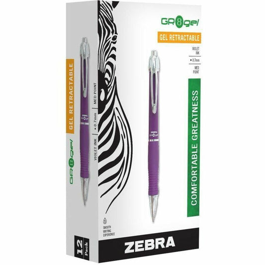 Zebra Pen Sarasa Dry X10 Gel Retractable RDI Pens