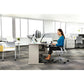 3M Sit/Stand Easy Keyboard Tray Platform Gel Wrists Precise Mouse Pad - AKT180LE