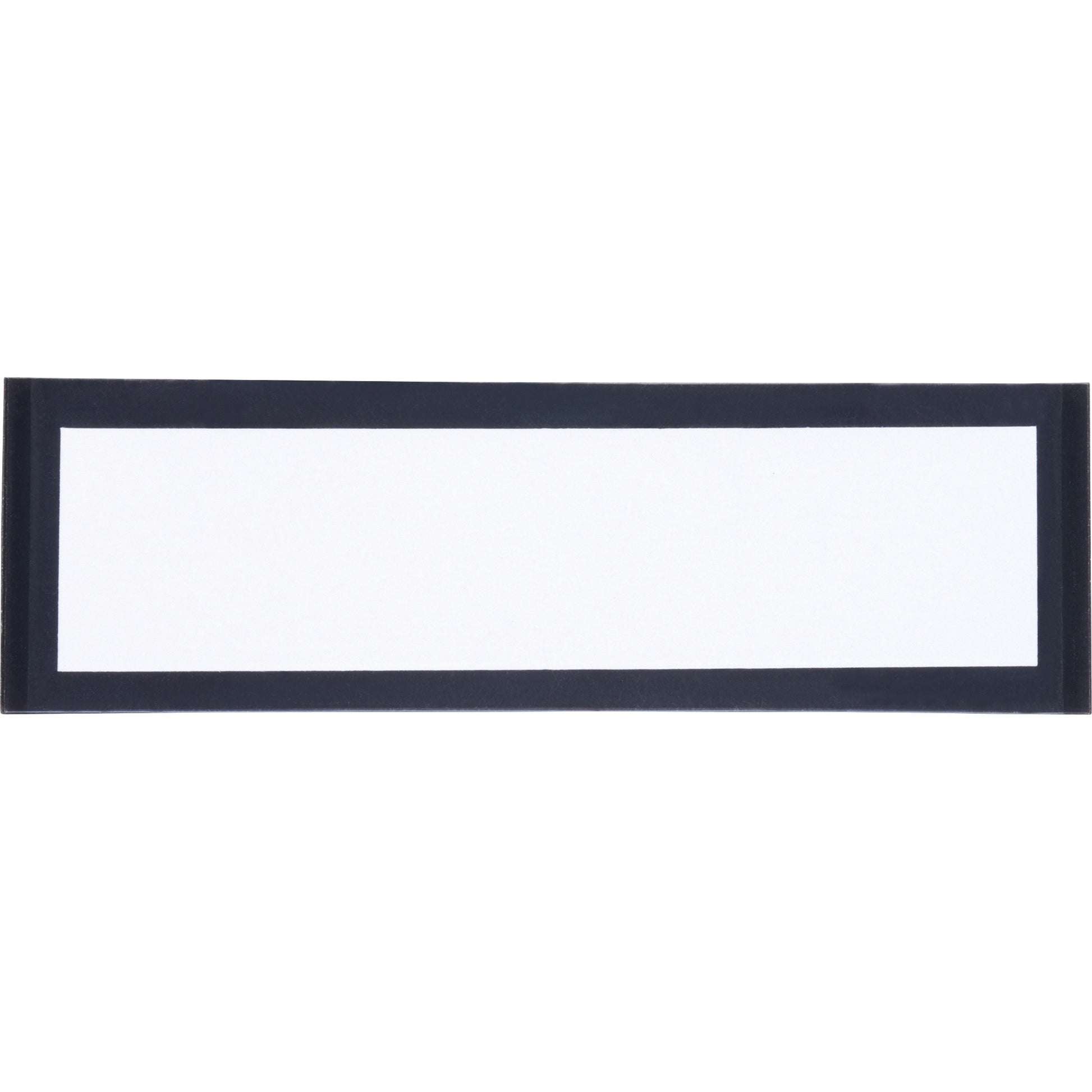 Tatco Label Inserts Magnetic Label Holders