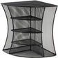 Safco Onyx Mesh Corner Organizer