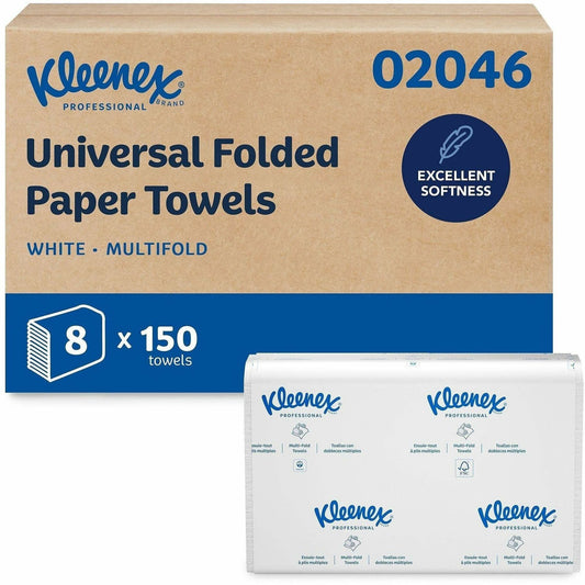 Kleenex&reg; Multi-Fold Towels
