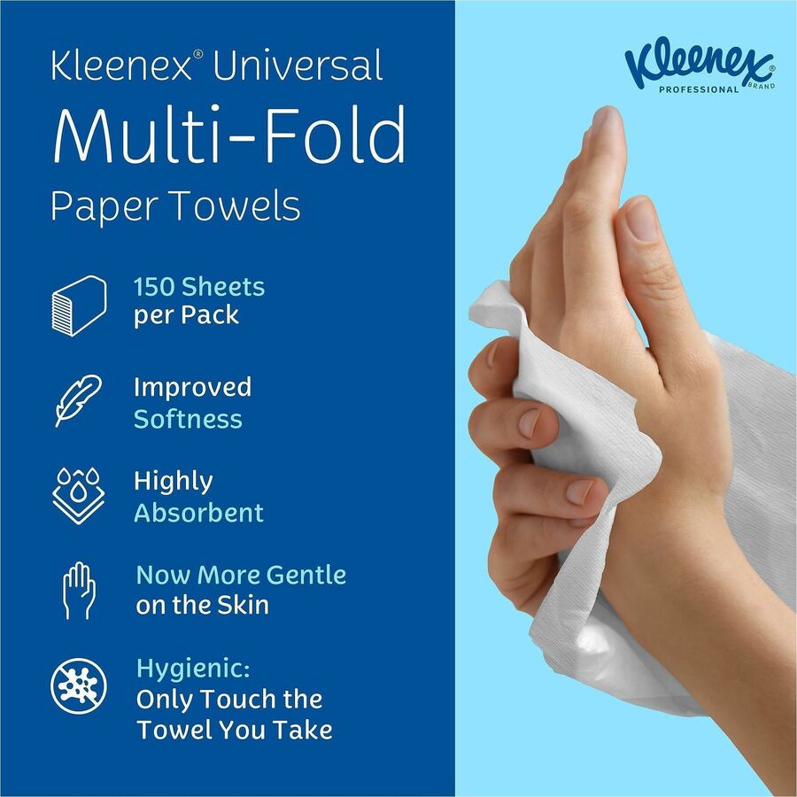 Kleenex&reg; Multi-Fold Towels - 02046