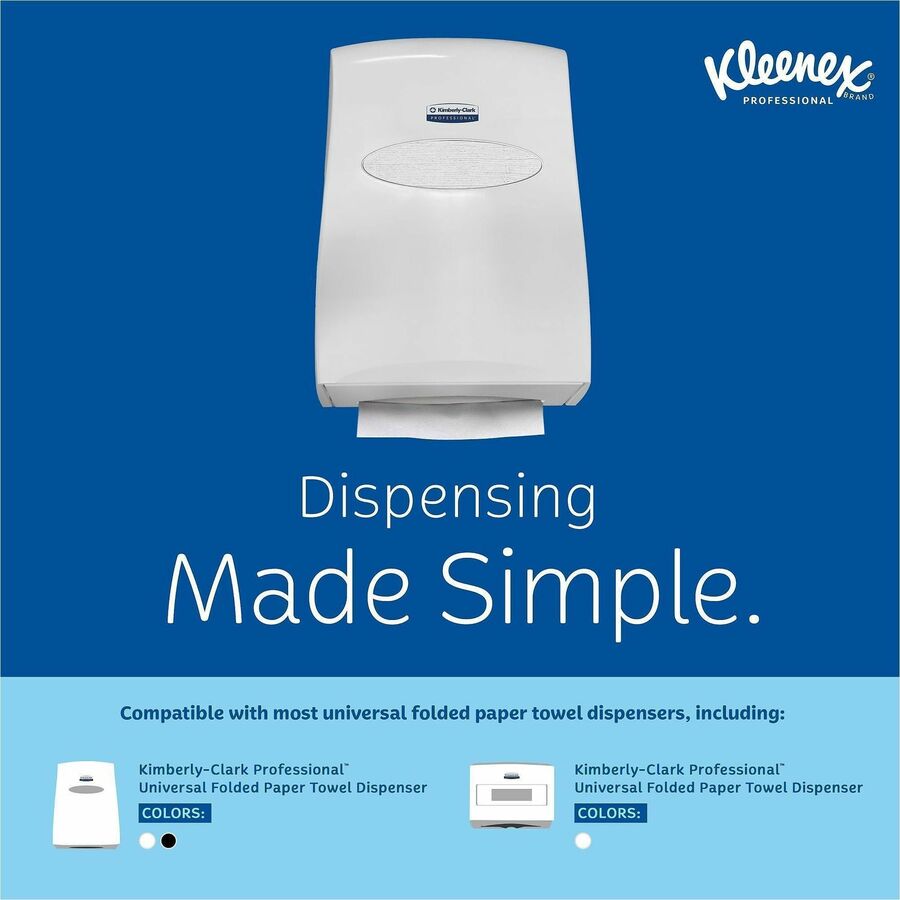 Kleenex&reg; Multi-Fold Towels - 02046