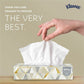 Kleenex Professional Facial Tissue for Business - Flat Box - 03076
