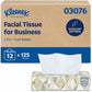 Kleenex Professional Facial Tissue for Business - Flat Box