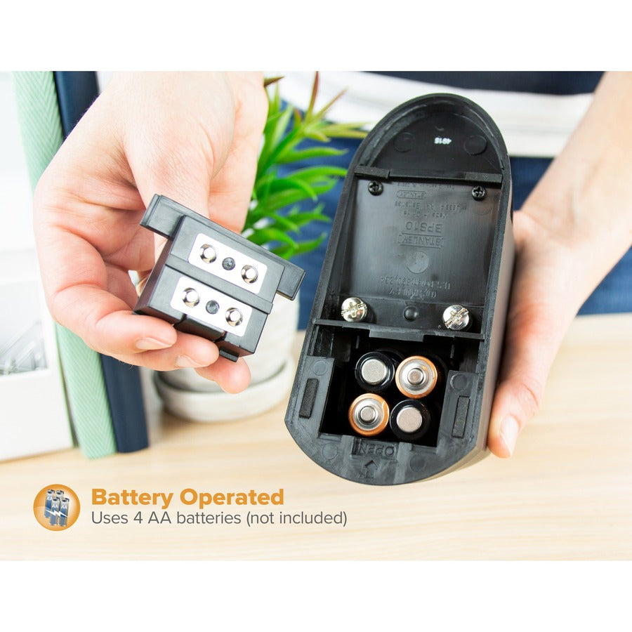 Bostitch Battery Pencil Sharpener - 02697