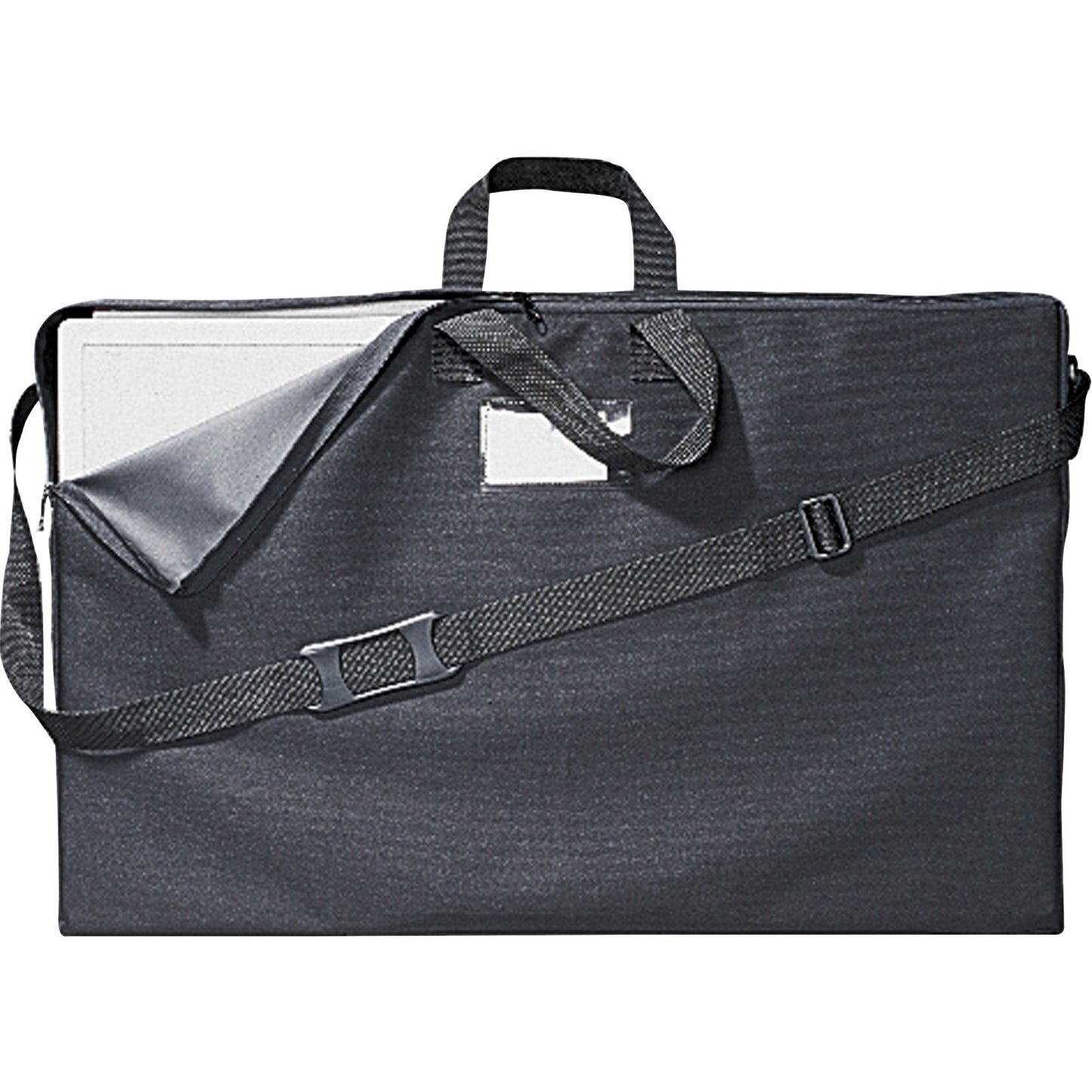 Quartet Carrying Case Presentation Easel - Black